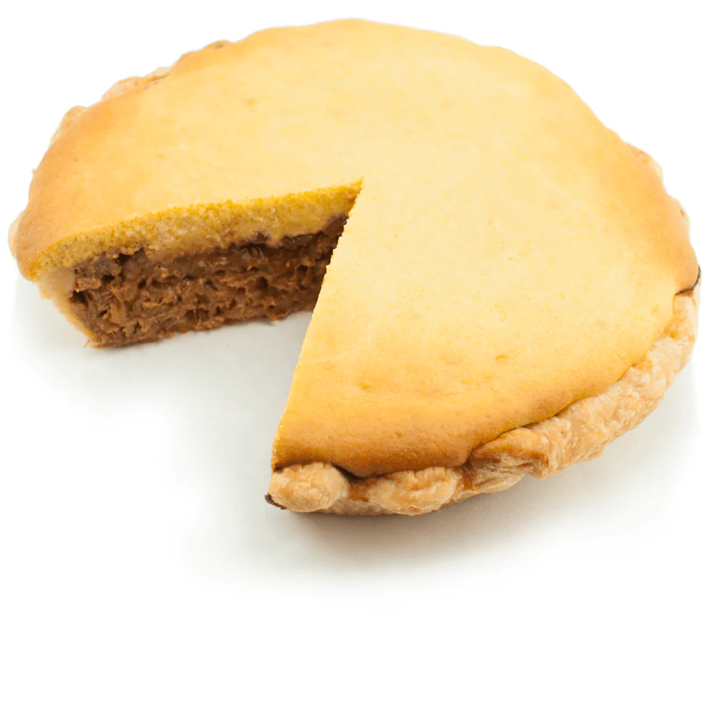 Pulled Pork Pie